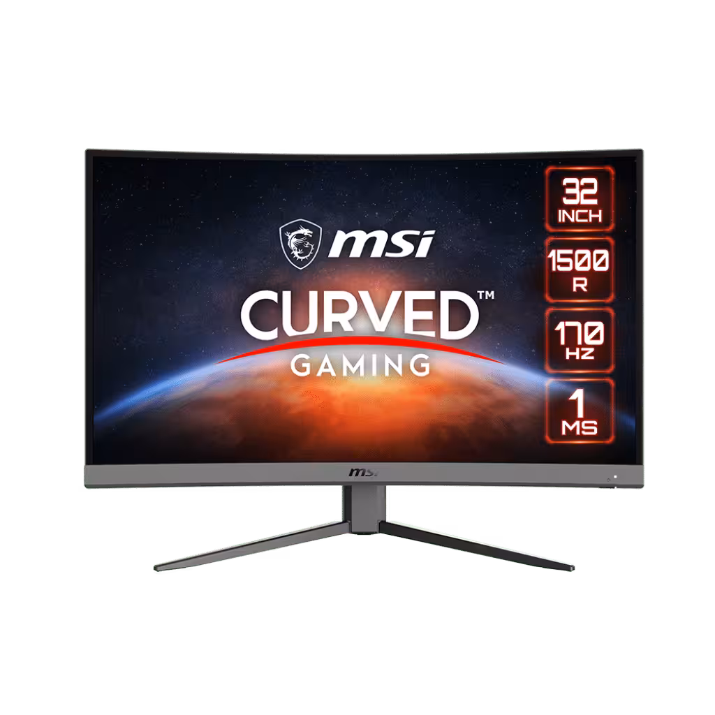 مانیتور گیمینگ ام اس آی مدل MSI G32C4 E2