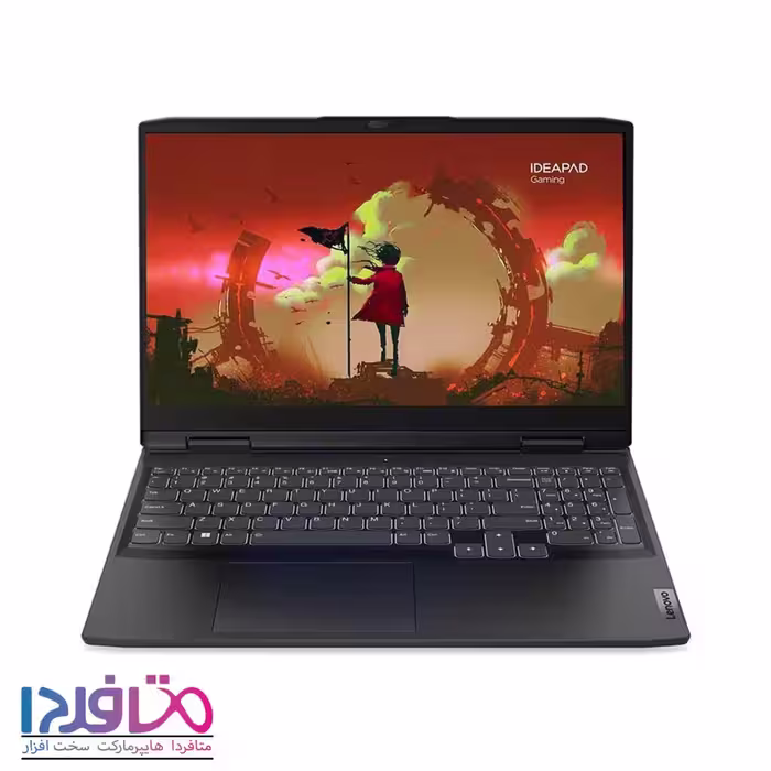 لپ تاپ لنوو مدل GAMING 3 با پردازنده i5 11320H، رم 32GB، حافظه 1TB SSD و گرافیک RTX 3050Ti یا RTX 2050