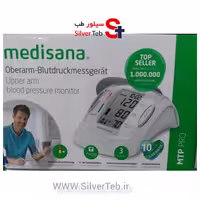 فشارسنج دیجیتال بازویی مدیسانا مدل MTP PRO