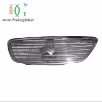 جلو پنجره تیبا اسپرت ( طرح استیل )