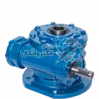 گیربکس حلزونی VF/FC 49 نرمال نسبت تبدیل 50:1 برند سهند ا Sahand VF/FC 49 Worm Gearbox and 50:1 ratio