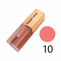 رژ لب مایع هاکس بیوتی شماره 10