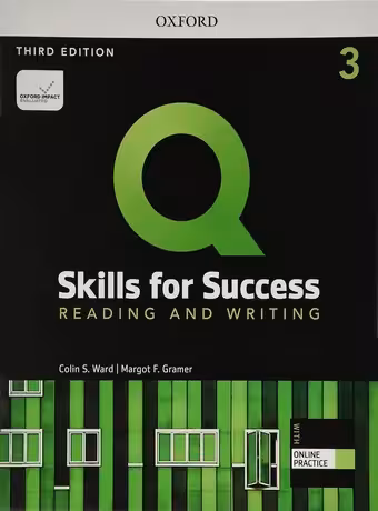 Q Skills for Success Reading and Writing 3 3rd Edition