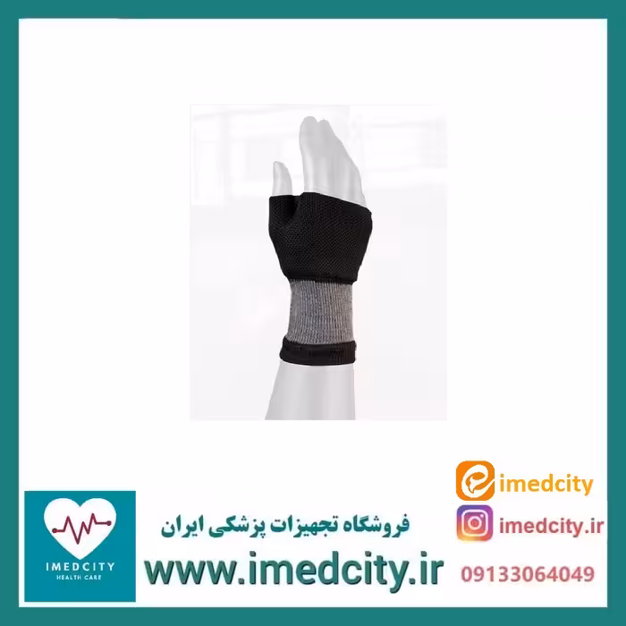 مچ کف بند شست دار الاستیک آدور