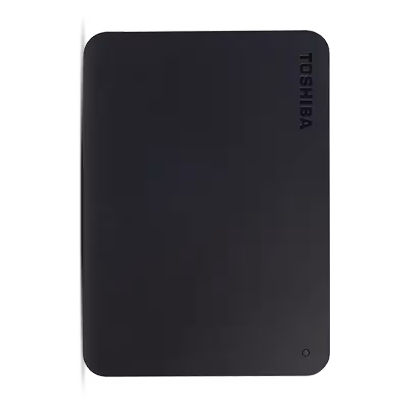 قیمت هارد اکسترنال توشیبا Canvio Basics 4TB