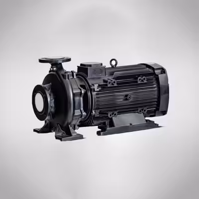 پمپ اتابلوک صنعتی model 100-160/404