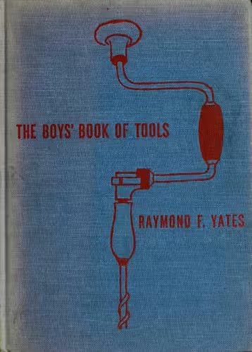 خرید و دانلود نسخه کامل کتاب The boys’ book of tools