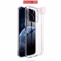 قاب محافظ آنر Clear Crystal Liquid Cover | Honor X8C