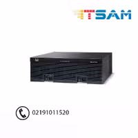روتر سیسکو مدل CISCO3925/K9
