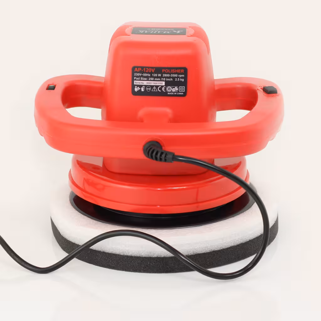 دستگاه پولیش دور متغیر محک AP-120V