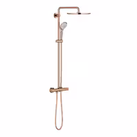 ست دوش روکار گروهه مدل Euphoria System 310 کد 26075DA0