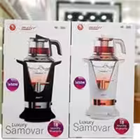 سماور برقی مایر MR-3800 | طراحی لاکچری و جوش سریع