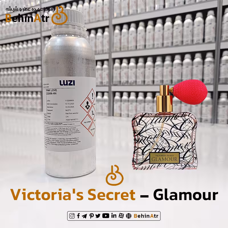 عطر گلامور – ویکتوریا سکرت