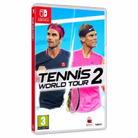 Tennis World Tour 2 – Nintendo Switch