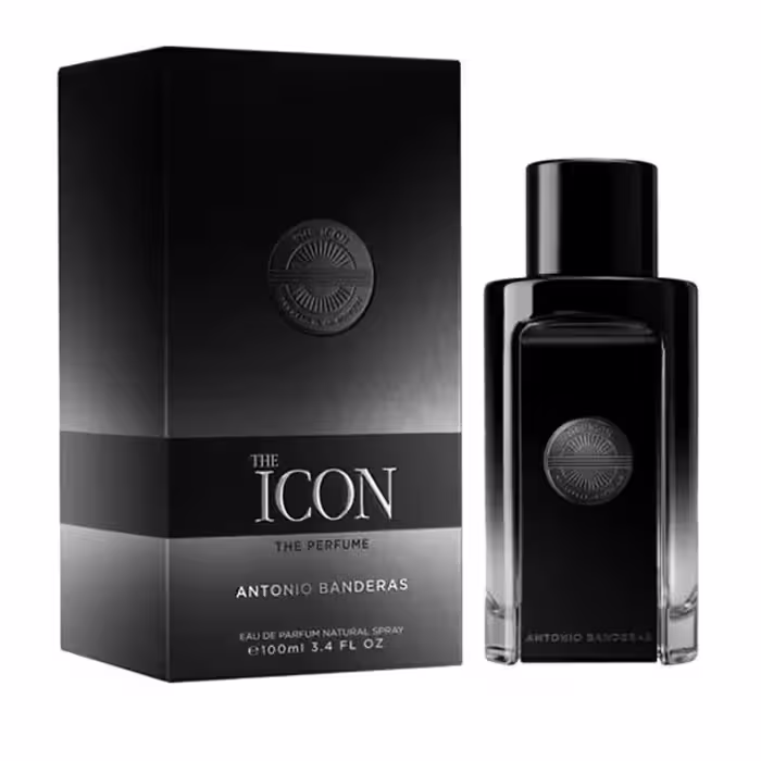 عطر ادکلن آنتونیو باندراس د آیکون ادوپرفیوم مردانه