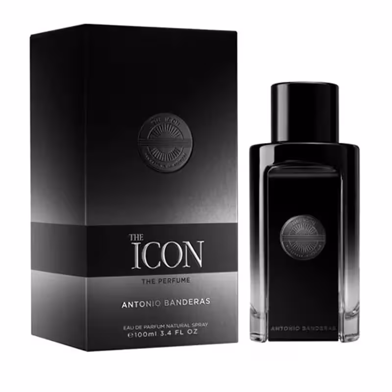عطر ادکلن آنتونیو باندراس د آیکون ادوپرفیوم مردانه