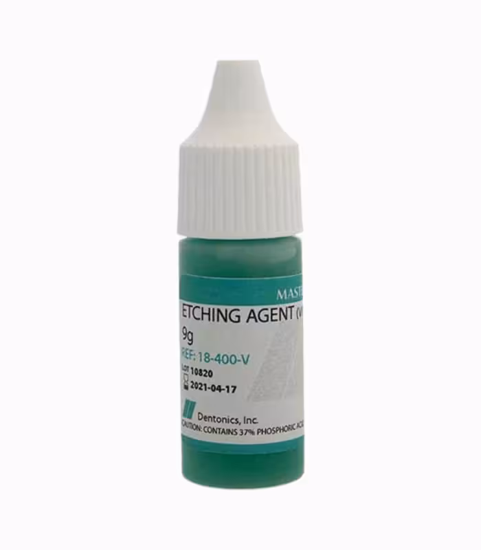 اسید اچ قطره ای ویسکوز مستردنت – Masterdent Etch Viscous