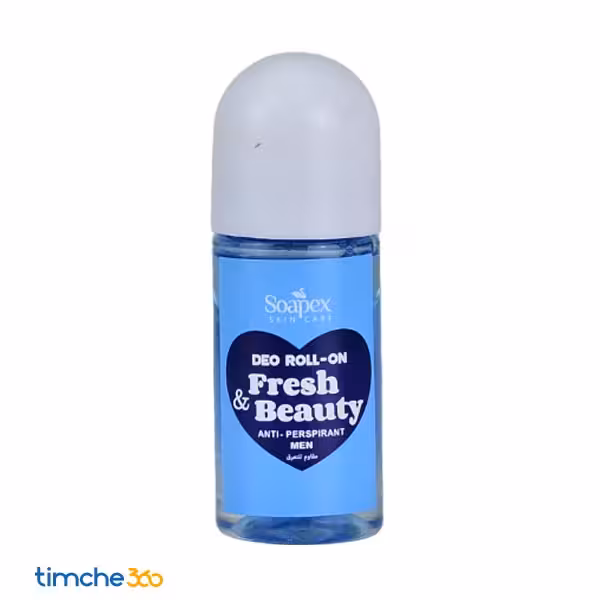 رول ضد تعریق مردانه سوپکس آبی حجم 50 میلی لیتر