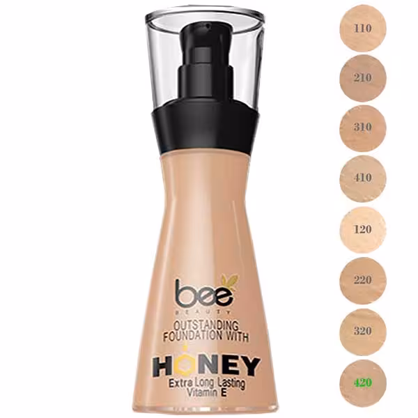 کرم پودر بی بیوتی شماره 320