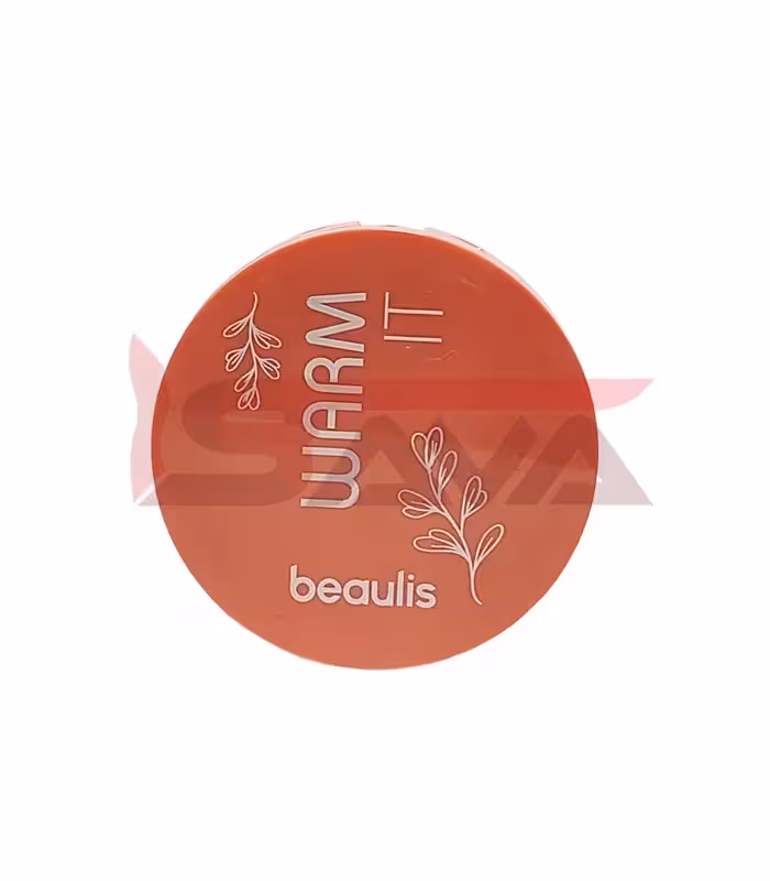 رژگونه فشرده کرمی بیولیس 558 hot coral