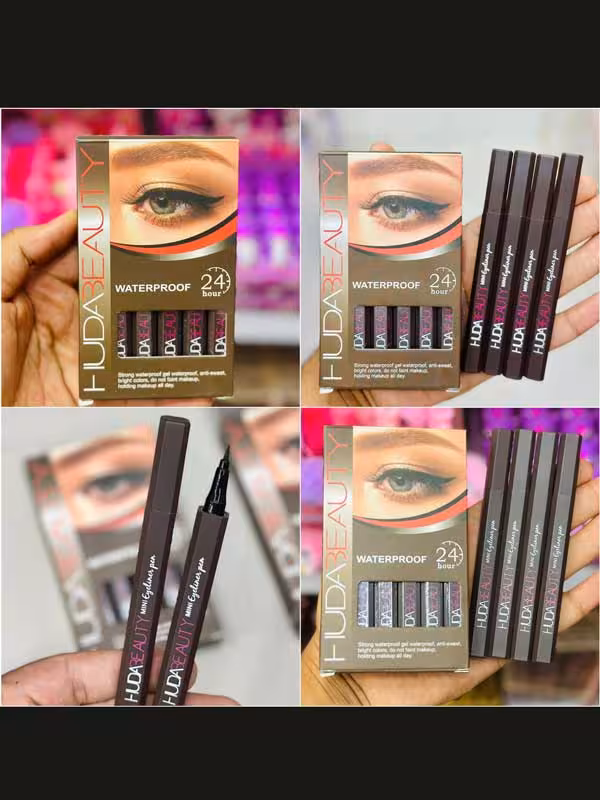 خط چشم ماژیکی هدی بیوتی