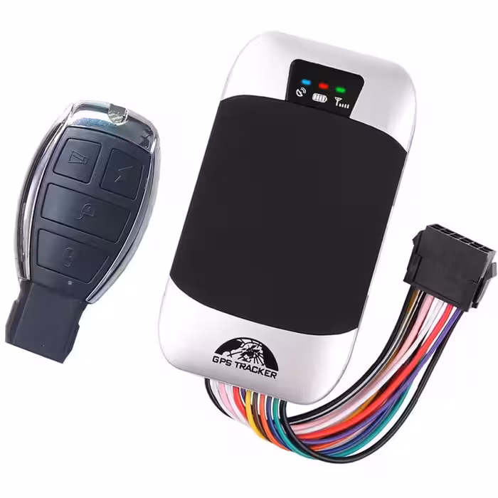 ردیاب خودرو مدل 602 | چاوه