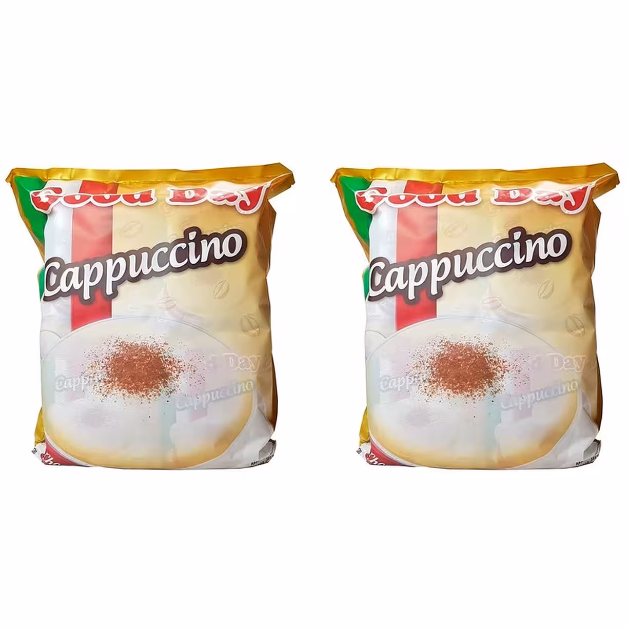 کاپوچینو گوددی - 25 گرم بسته 5 عددی
