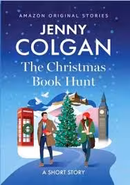 کتاب The Christmas Book Hunt