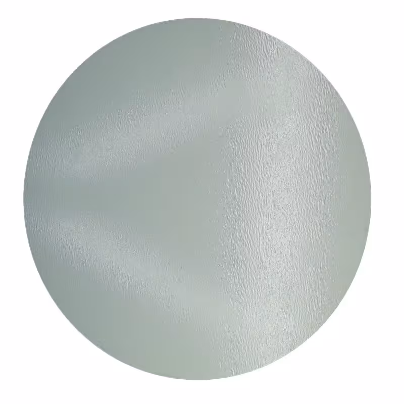 پک 20 عددی زیر کیکی (سینی کیک) دایره  ام دی اف 3 میل( پرینتی) رنگ سفید سایز 22