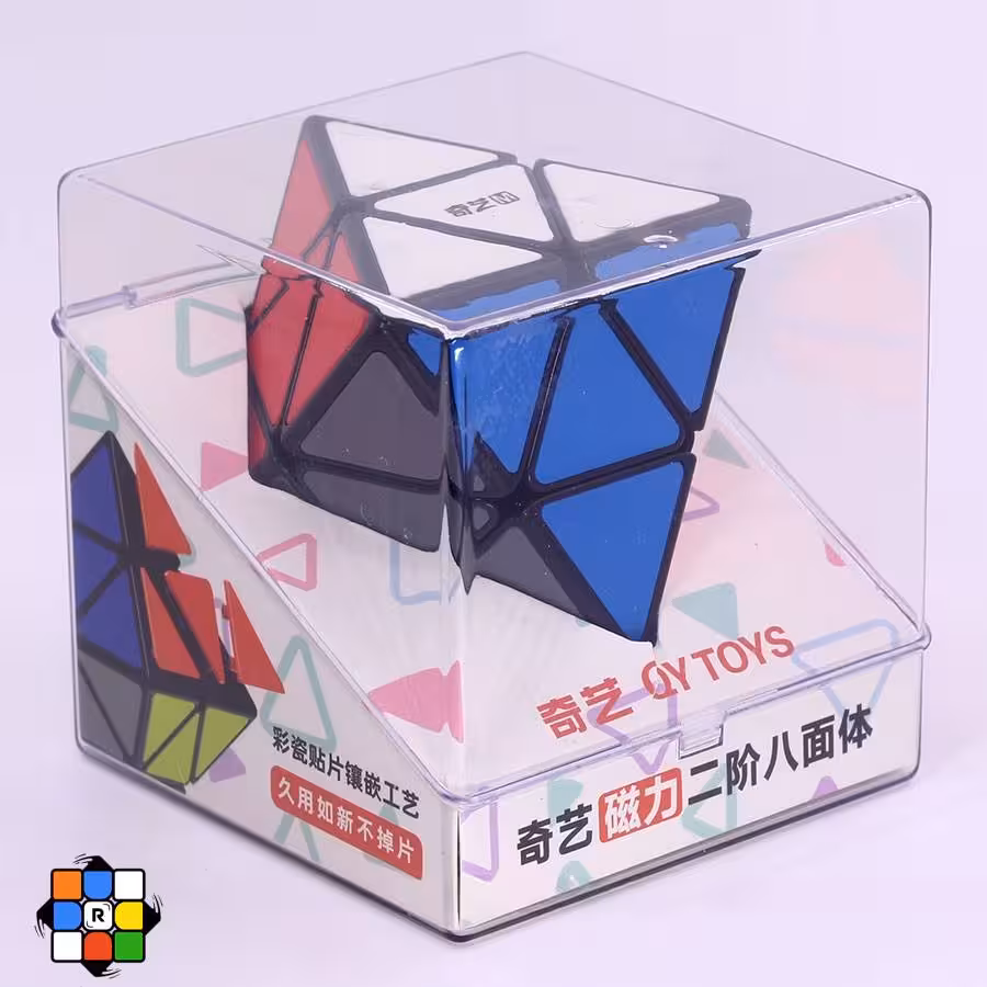 روبیک اسکوب الماسی کای وای مگنت باکس دار