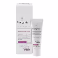 کرم ترمیم کننده حجم 30 میلی لیتر Repairing Cream مارگریت
