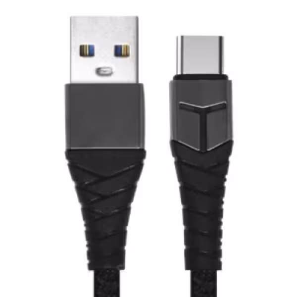 قیمت کابل تایپ سی تسکو مدل TCC186 طول 1 متر‎ مشخصات