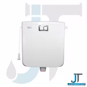 فلاش تانک ایمن آب مدل کاسپین