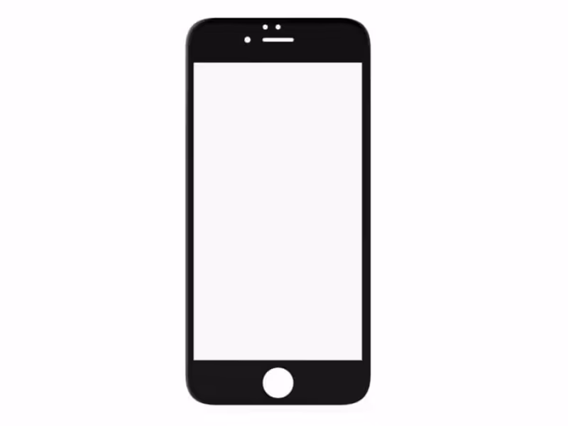 محافظ صفحه شیشه ای پشت و رو راک آیفون Rock Full Glass iPhone 6/6S