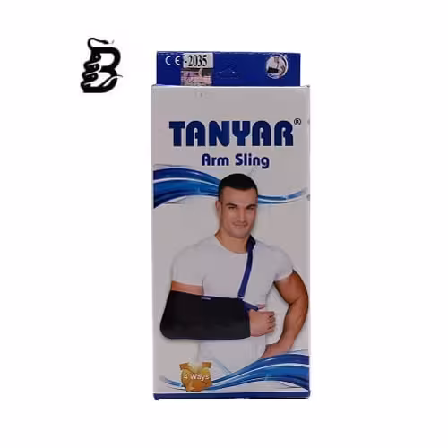 آویز دست شانه ای تن یار مدل 2035