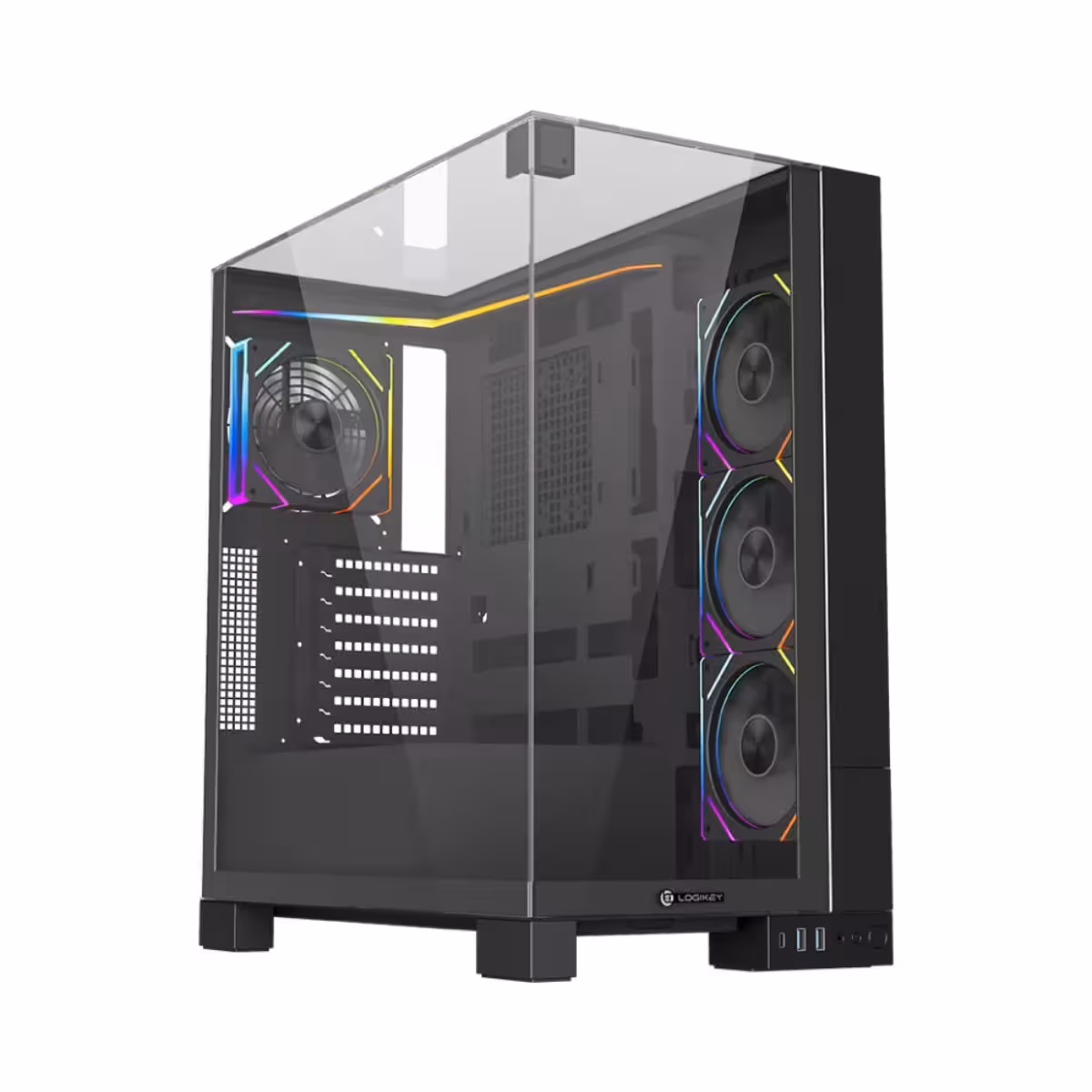 قیمت کیس گیم لاجی کی مدل LK-C734B