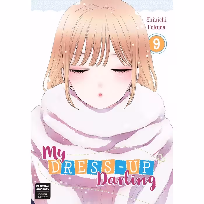 My Dress-Up Darling V09