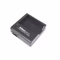 شارژر باتری دوربین نيکون مدل MH-61 مخصوص باتری EN-EL5