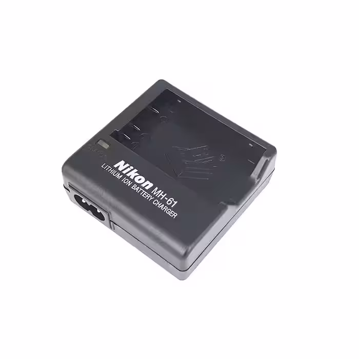 شارژر باتری دوربین نيکون مدل MH-61 مخصوص باتری EN-EL5