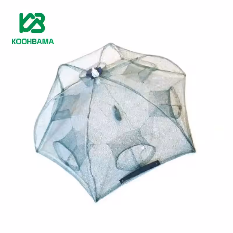 گرگور (تله بچه‌ماهی و میگو) 6 چشمه