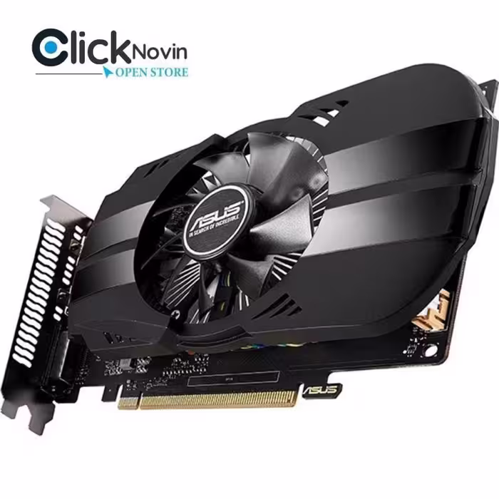 کارت گرافیک 1050TI ph برند ASUS