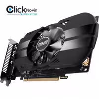 کارت گرافیک 1050TI ph برند ASUS
