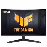 خرید مانیتور 27 اینچ ASUS TUF Gaming VG27VQ3B با بهترین قیمت