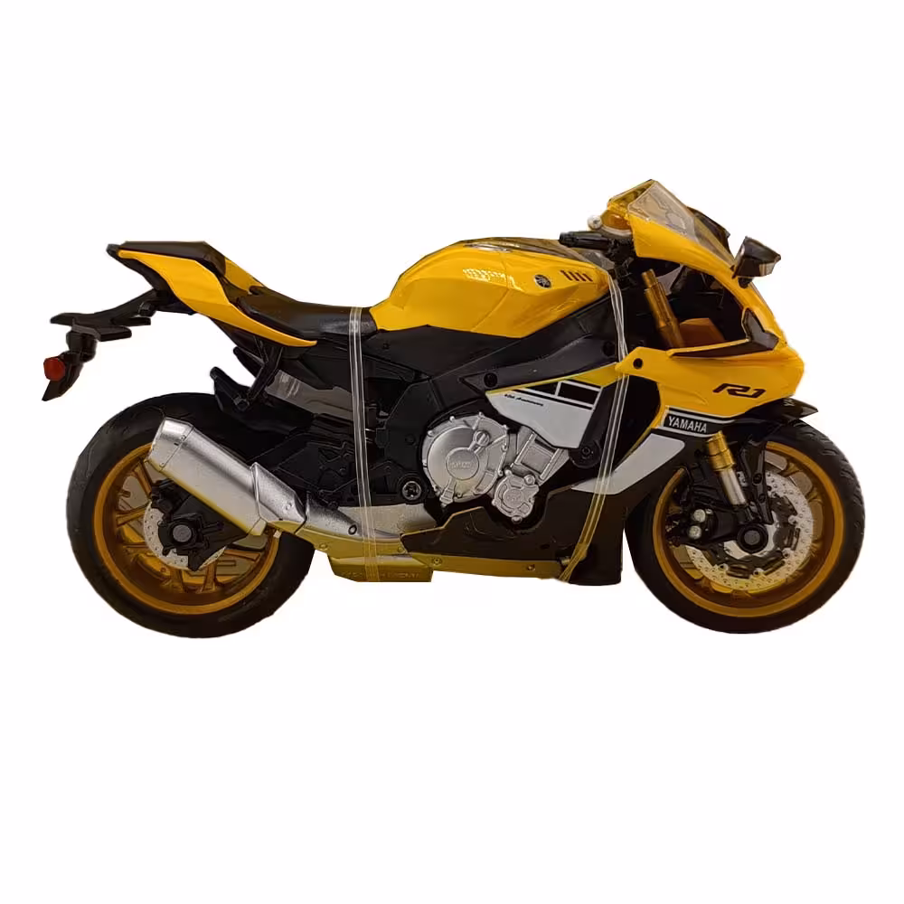 ماکت موتور یاماها Yzf-R1 برند msz