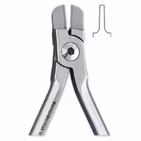 پلایر تویی 10mm دنتال دیوایس