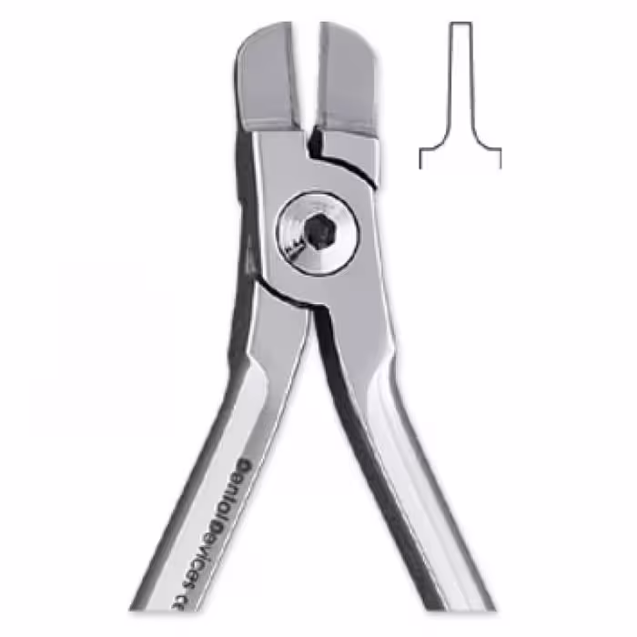 پلایر تویی 10mm دنتال دیوایس