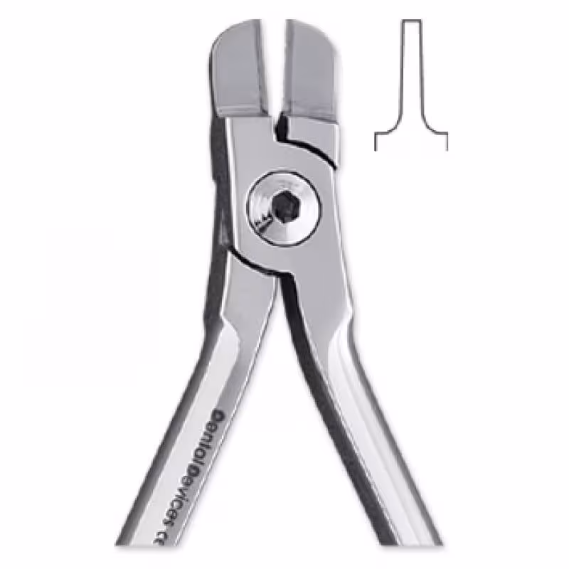 پلایر تویی 10mm دنتال دیوایس