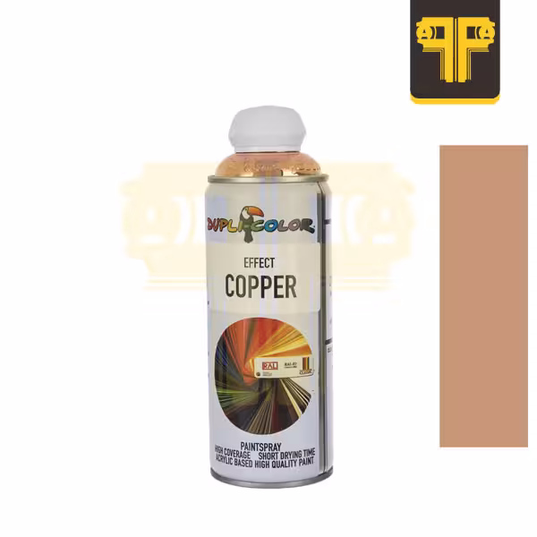 اسپری رنگ مسی دوپلی کالر Dupli-Color