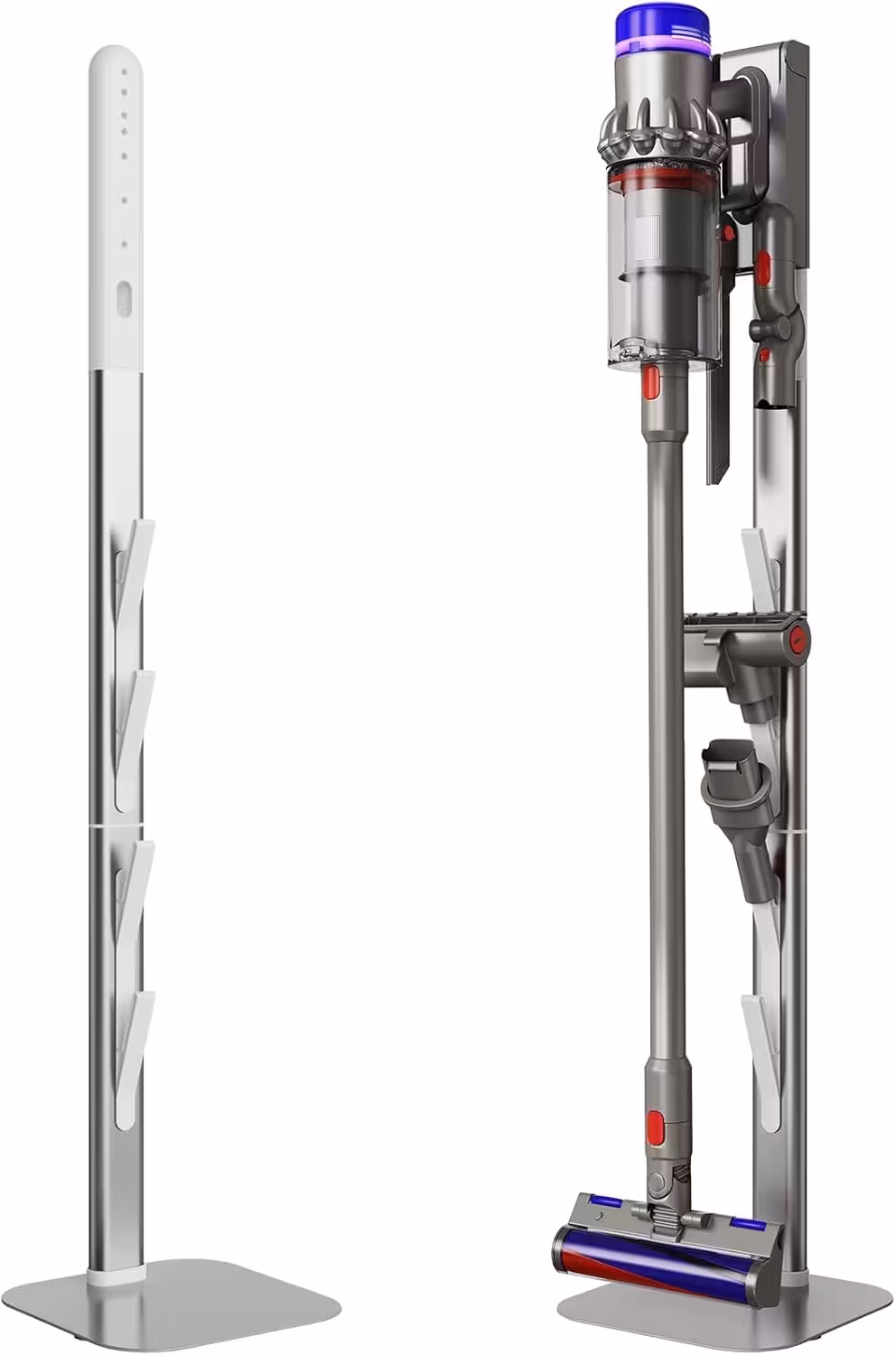 استند جارو شارژی مناسب دایسون مدل های Dyson G5 V15 V12 V11 V10 V8 V7 V6 ( ارسال 10 الی 15 روز کاری )