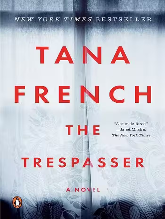 the trespasser